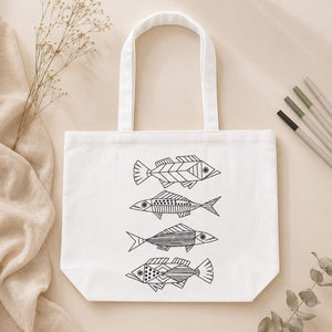 color me tote