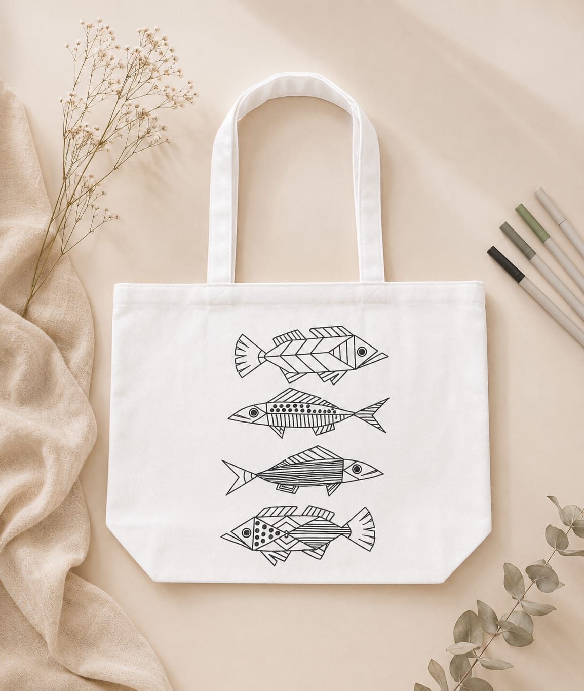 color me tote - 1