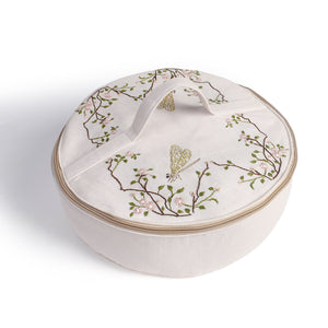 حافظة خبز مطرزة Bread Bag carrier