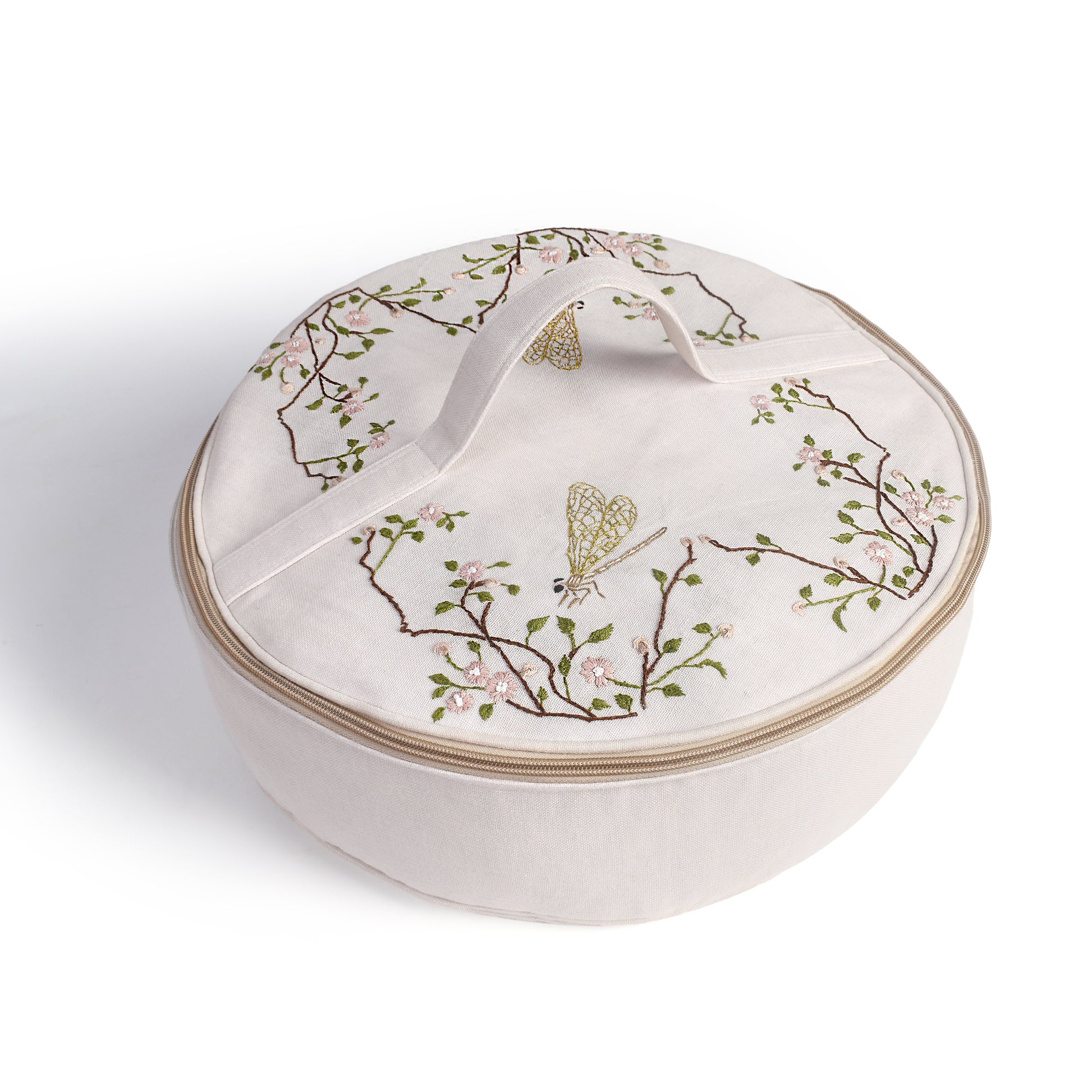 حافظة خبز مطرزة Bread Bag carrier - 1