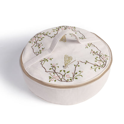حافظة خبز مطرزة Bread Bag carrier - 1