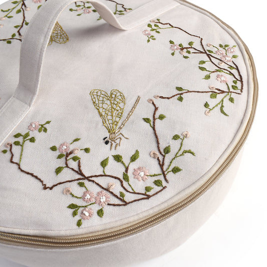 حافظة خبز مطرزة Bread Bag carrier - 2