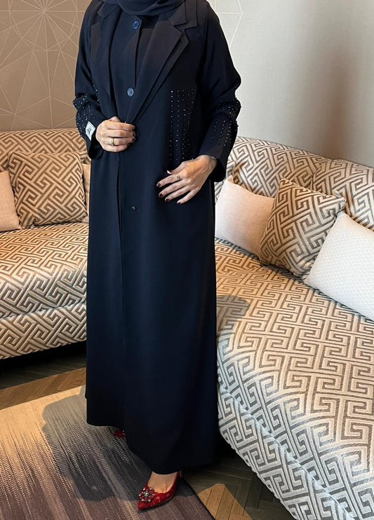 عباة اميرتي بلايزر كريستال