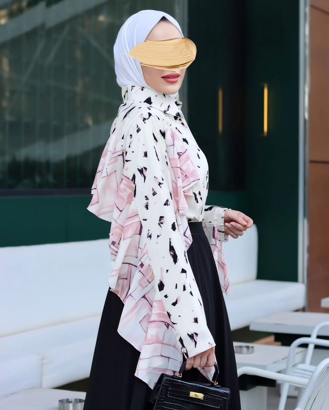 قميص ميم