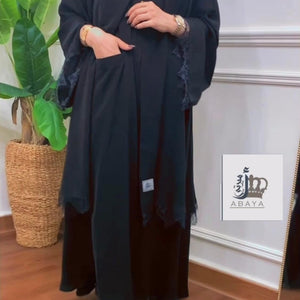 عباة أميرتي زهره