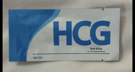 اختبار حمل منزلي عن طريق البول تكرمون