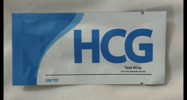 اختبار حمل منزلي عن طريق البول تكرمون