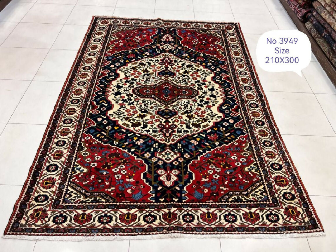 شغل اليدوي الإيراني