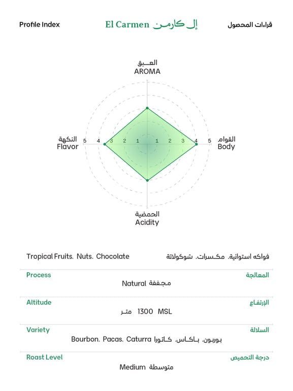 إل كارمن - El Carmen - 2