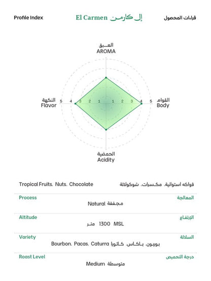إل كارمن - El Carmen - 2