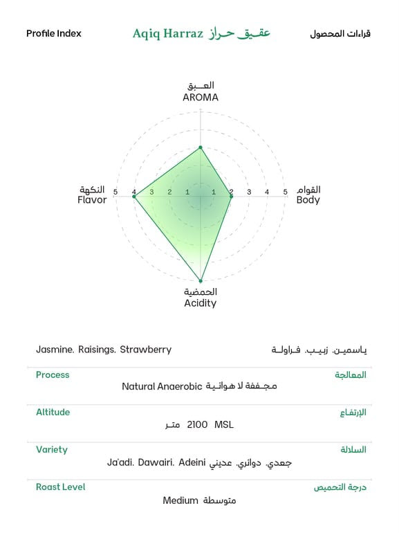 عقيق حراز - Aqiq Harraz - 2