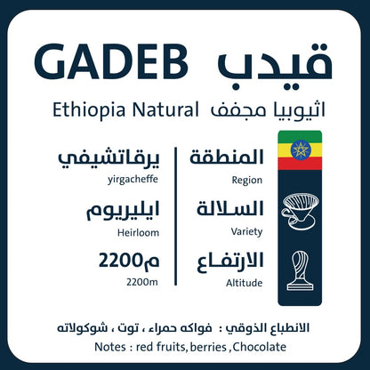 قيدب - Gadeb - 2