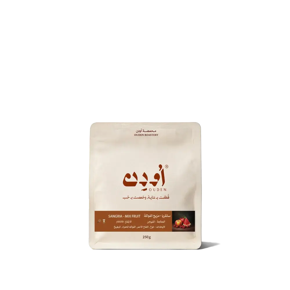 سانقريا - مزيج الفواكه - 1
