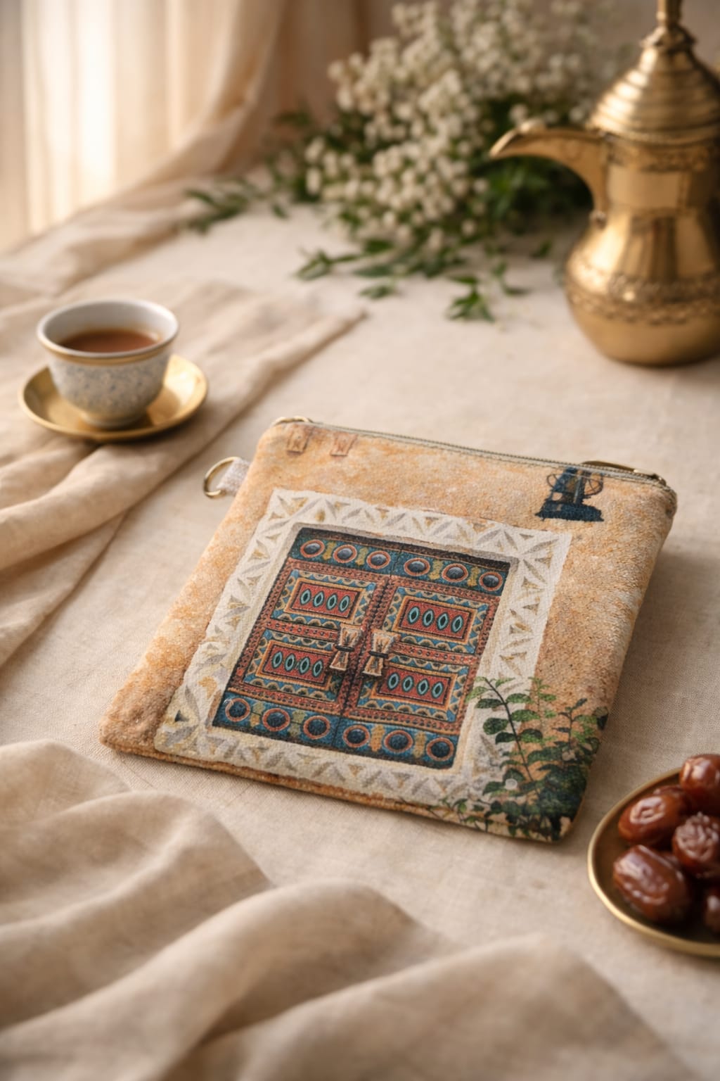 بوك الدريشة - 1