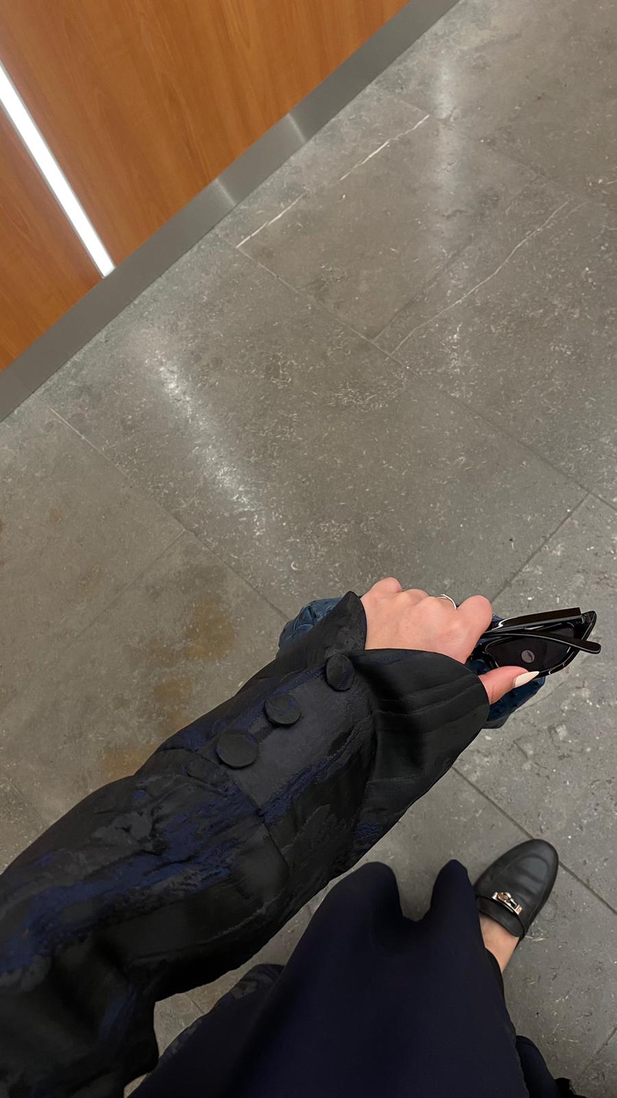 AISHY abaya
