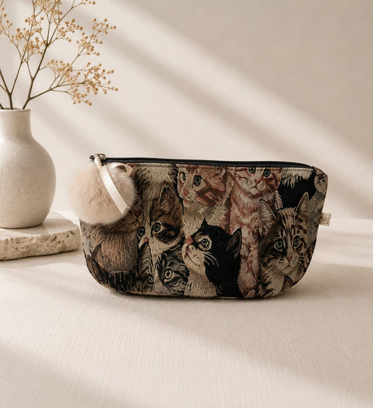 بوتش zipper pouch - 1