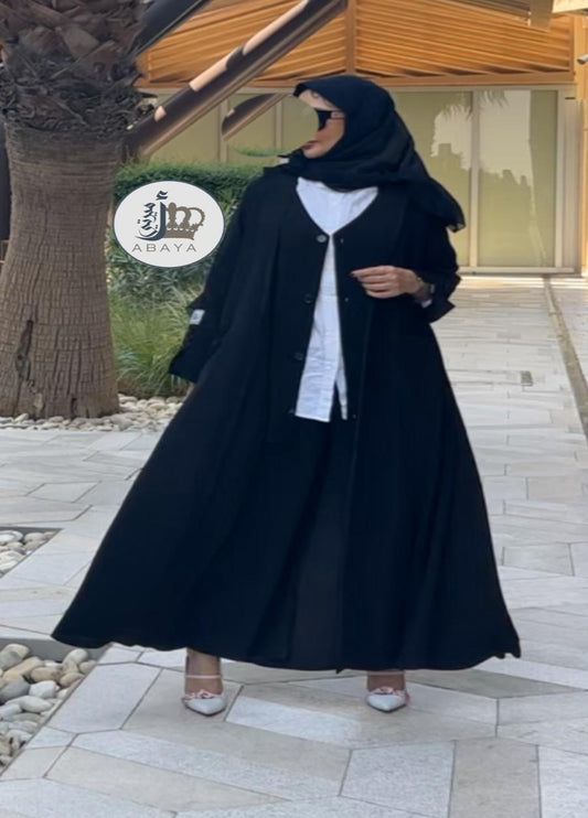 عباة أميرتي بلايزر صديري