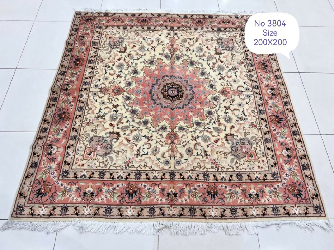 شغل اليدوي الإيراني