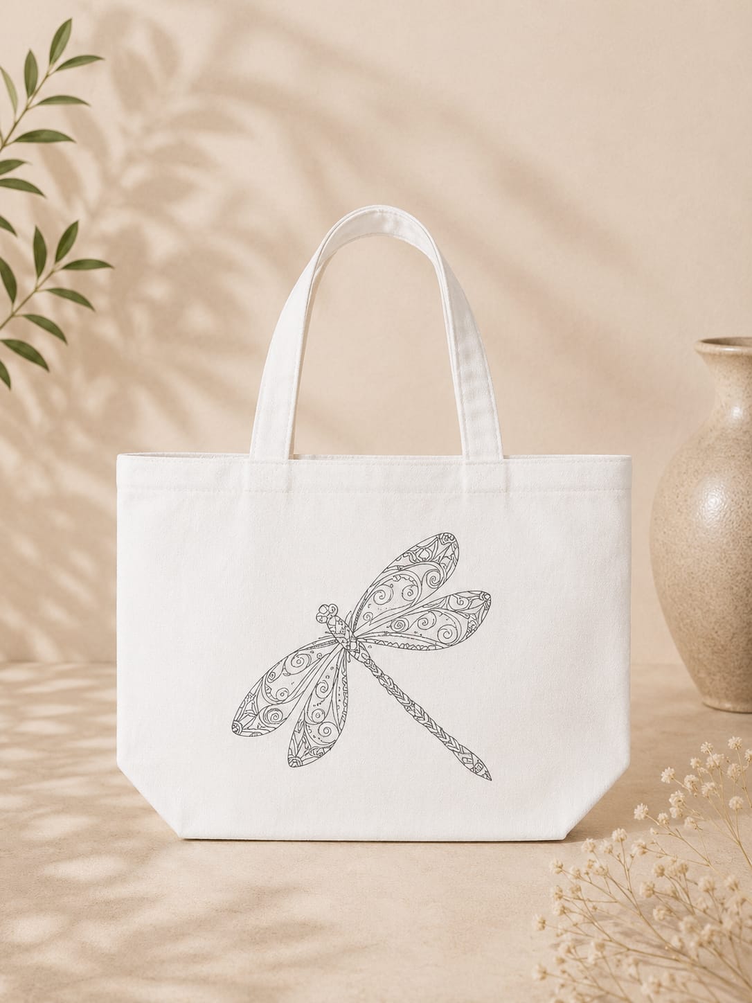 Color me tote - 1