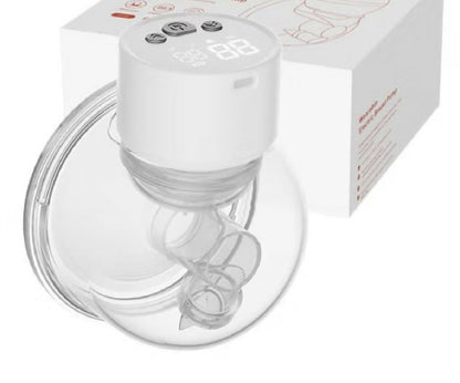 مضخه حليب تساعد على ادرار الحليب للامهات المرضعات