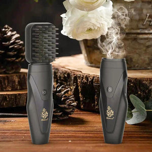 مبخر الكتروني رأس الشعر سليكون