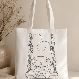 Melody color me tote