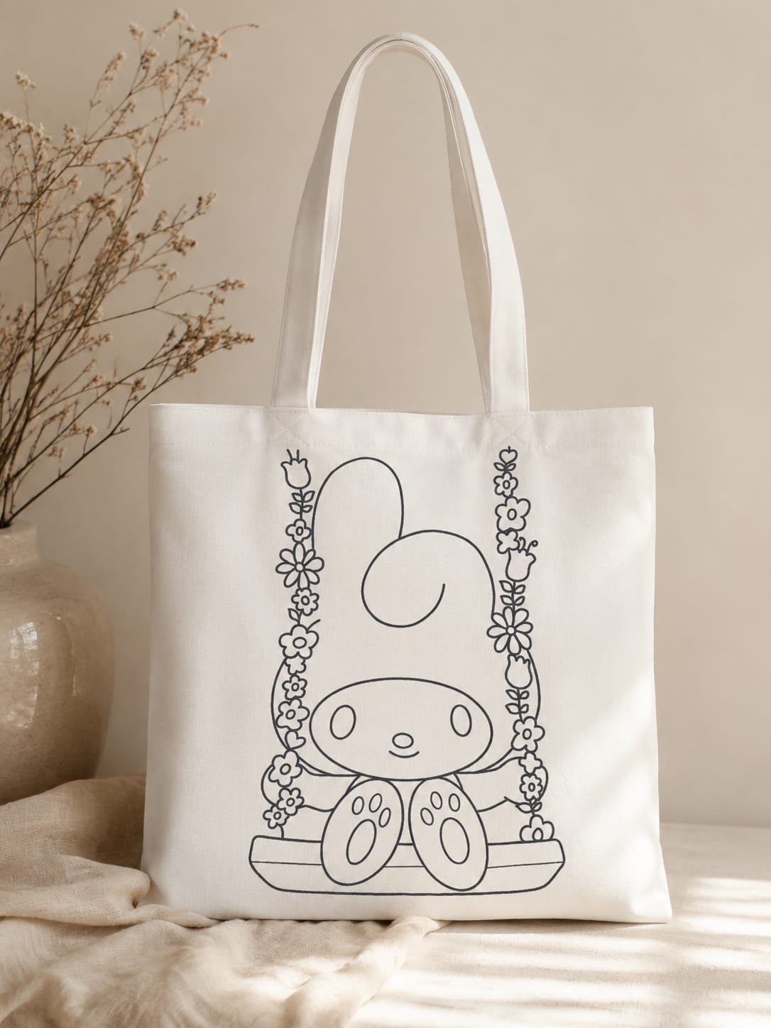 Melody color me tote - 1