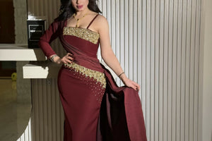 فستان سهره 321