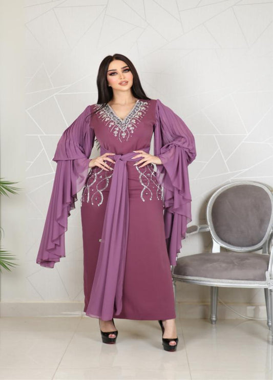 فستان سهره شك