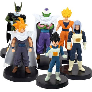 مجسمات أنمي دراغون بول