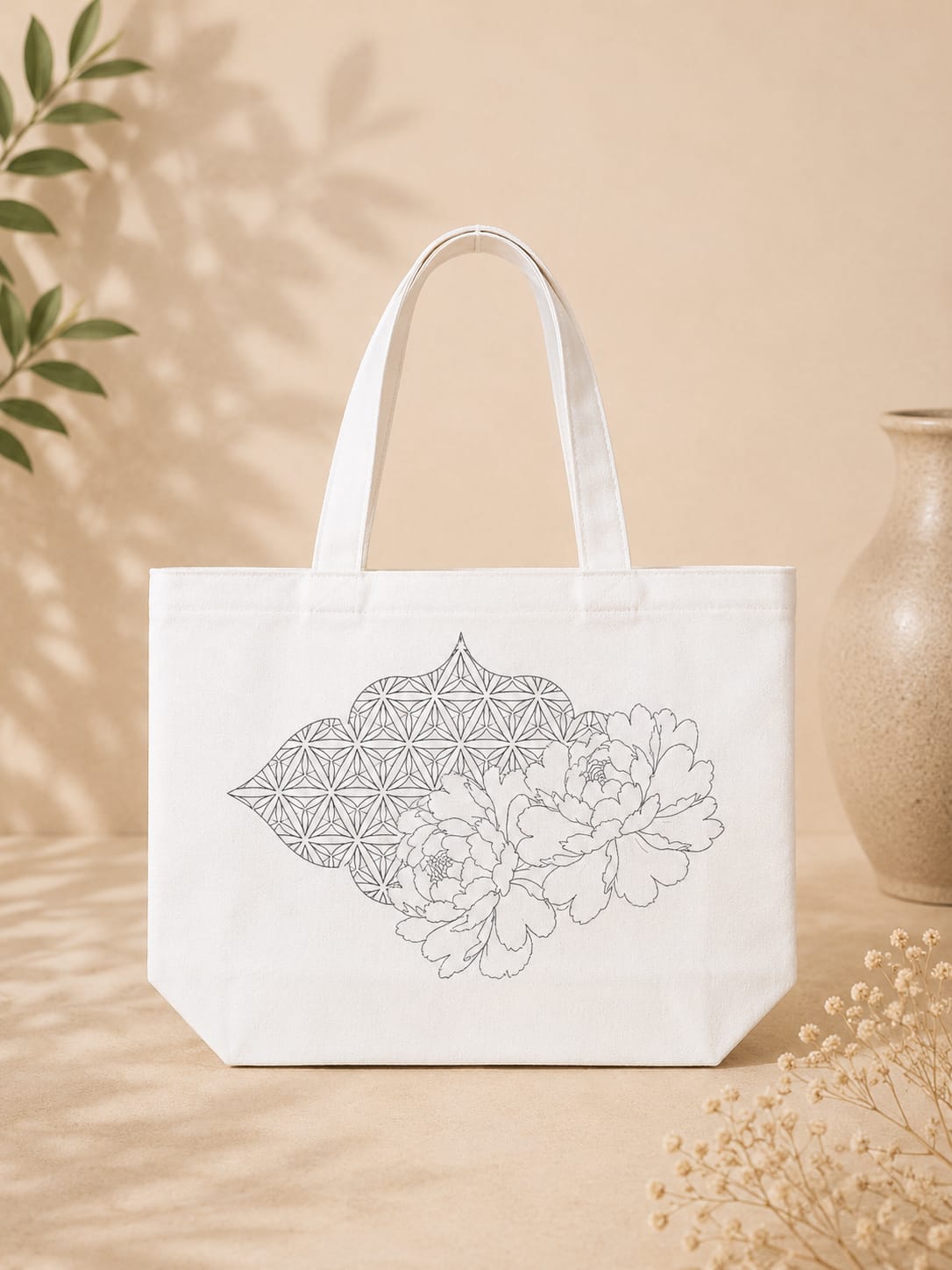 color me tote - 1