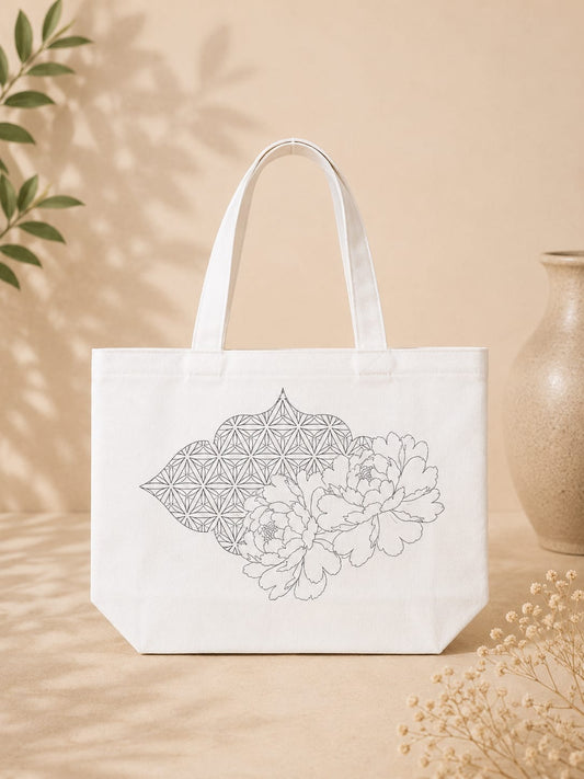 color me tote - 1