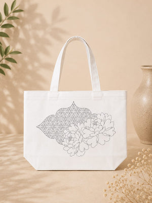 Zen Tote - Mindful Edition