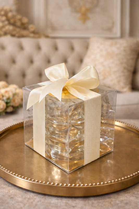 توزيعات مبخر كريستال