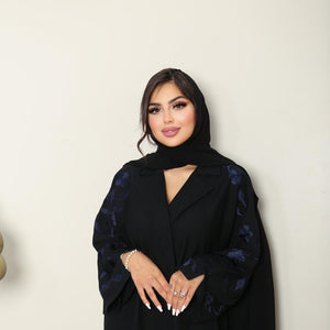 عباية تطريز