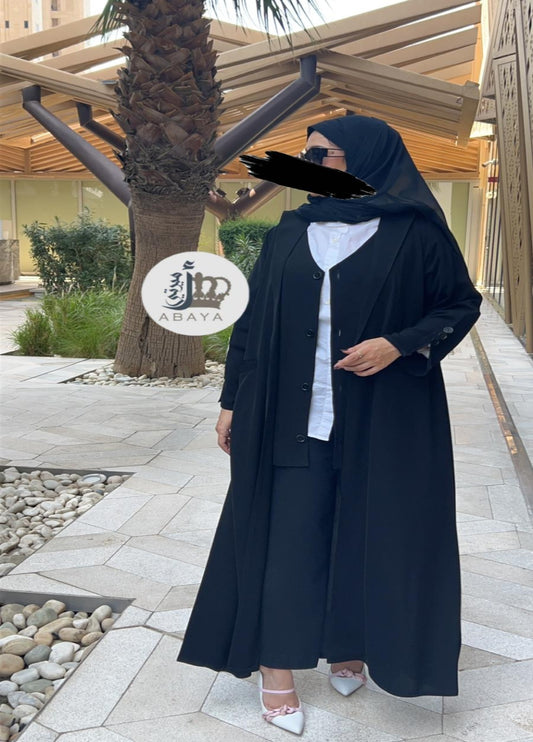 عباة أميرتي بلايزر صديري