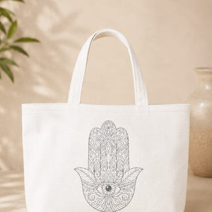 Color Me Tote ( A)
