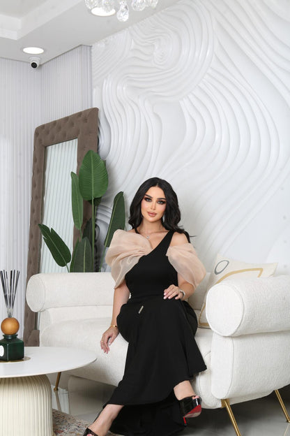 فستان سهره ناعم