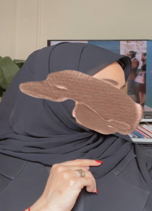 ملفع النسفه