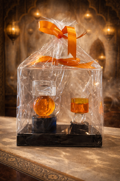 نقصه مبخر كريستال