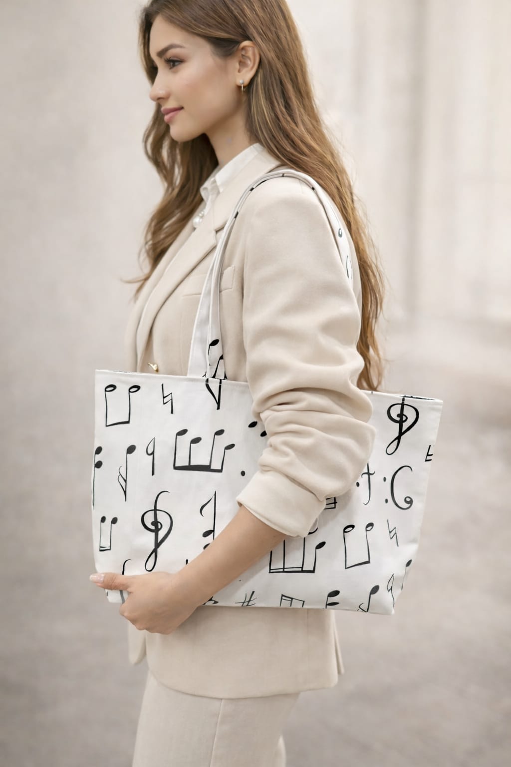 حقيبة Melody Tote - 3