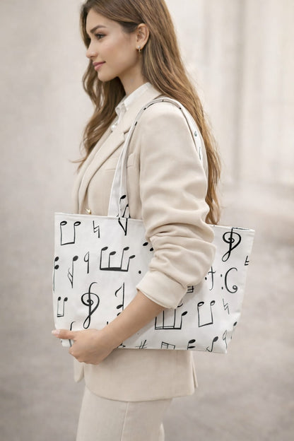 حقيبة Melody Tote - 3