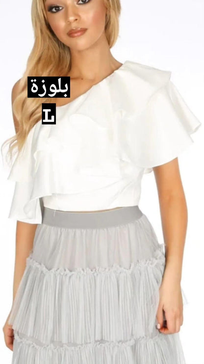 كروب سترتش كتف واحد