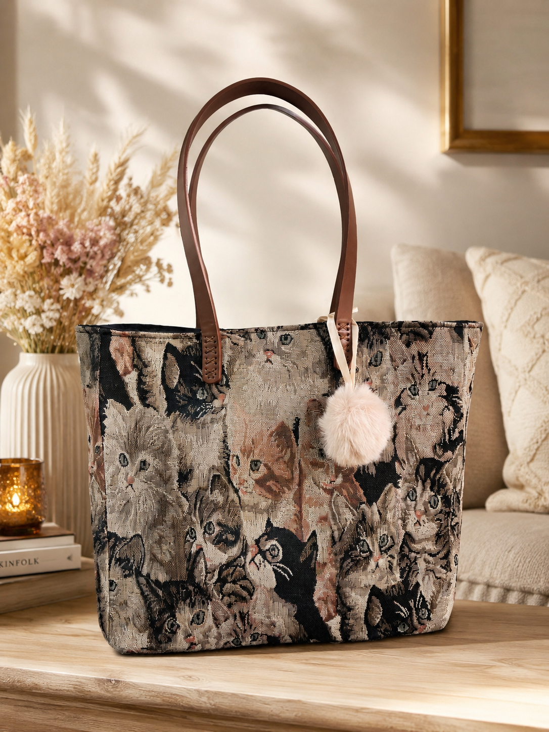 حقيبة  Tote bag - 1