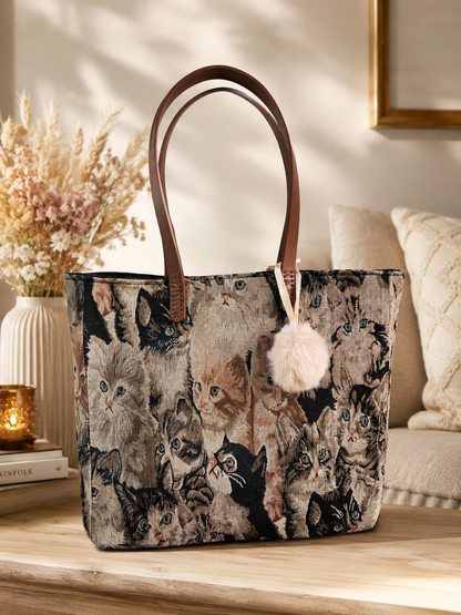 حقيبة  Tote bag - 1