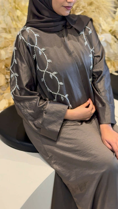Lunara abaya