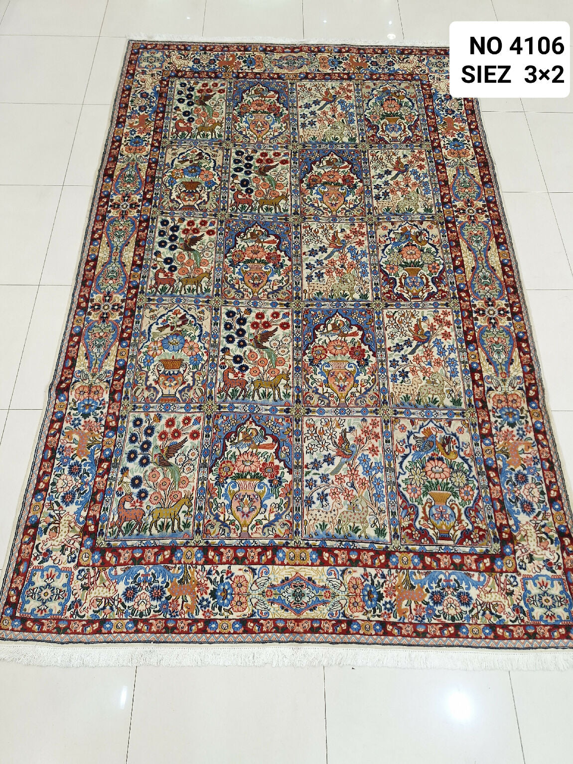 شغل اليدوي الإيراني