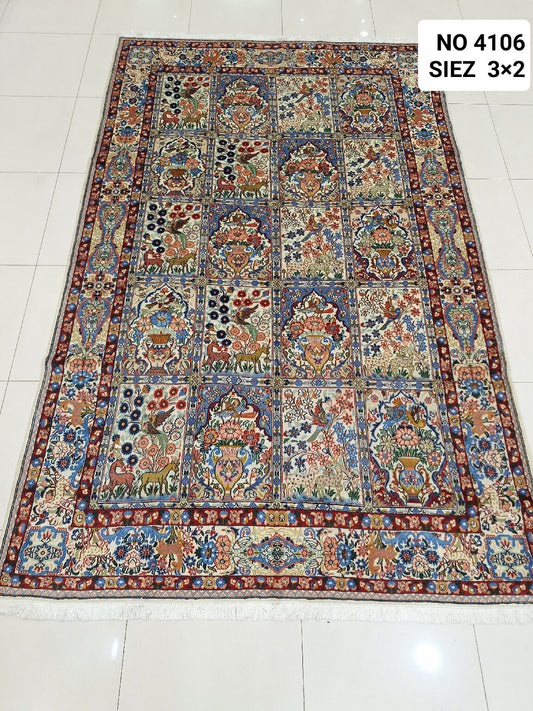 شغل اليدوي الإيراني