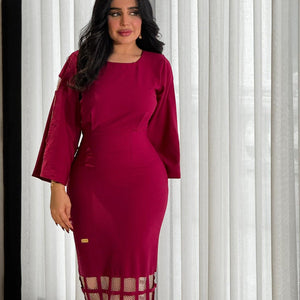 10 فستان ليدي ديزاين