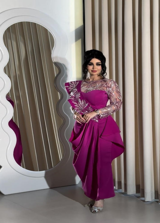 11 فستان ليدي ديزاين